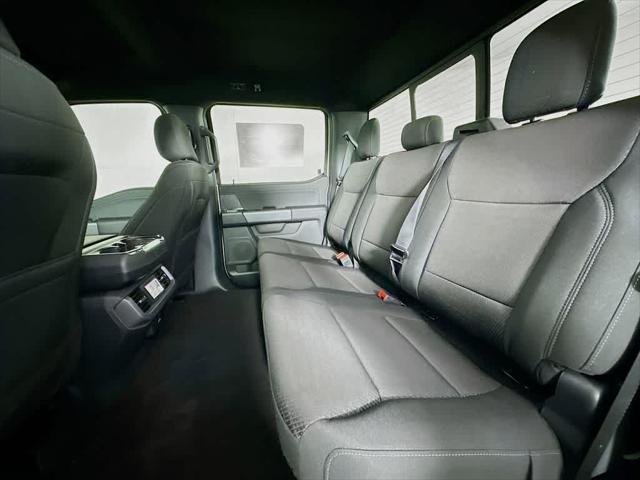 new 2025 Ford F-150 car, priced at $54,025