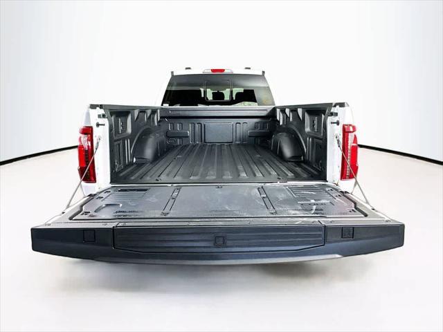 new 2025 Ford F-150 car, priced at $54,025