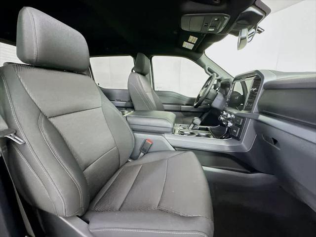 new 2025 Ford F-150 car, priced at $54,025