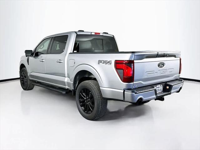 new 2024 Ford F-150 car, priced at $57,765