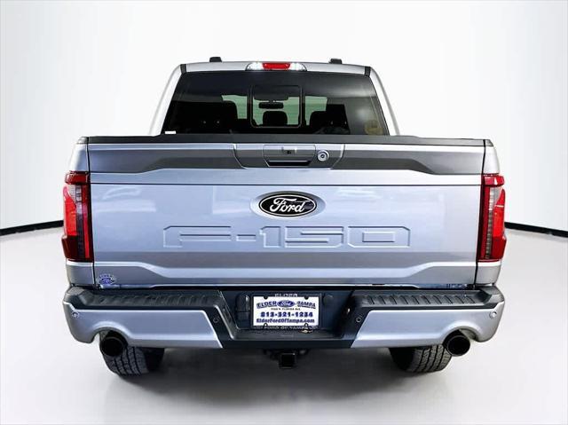 new 2024 Ford F-150 car, priced at $57,765