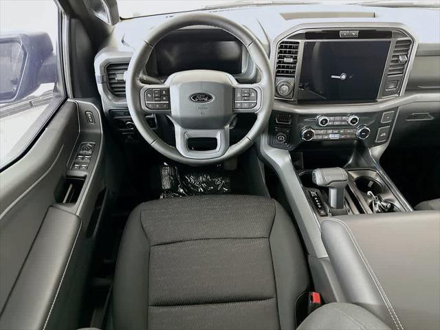 new 2025 Ford F-150 car, priced at $54,025