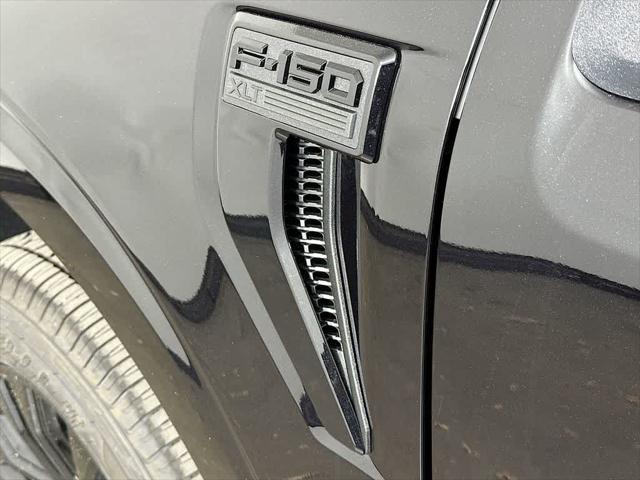 new 2025 Ford F-150 car, priced at $54,025