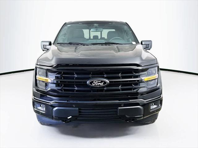 new 2025 Ford F-150 car, priced at $54,025