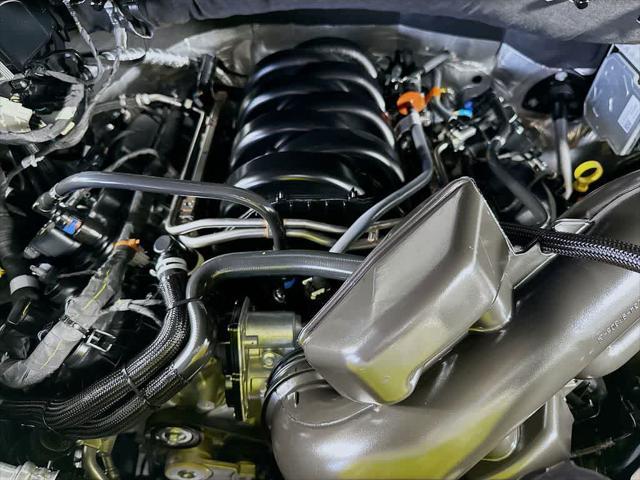 new 2025 Ford F-150 car, priced at $54,025