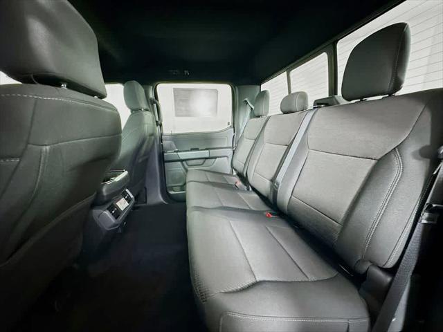 new 2025 Ford F-150 car, priced at $54,025