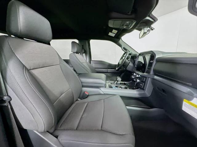 new 2025 Ford F-150 car, priced at $54,025