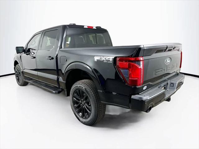 new 2025 Ford F-150 car, priced at $54,025