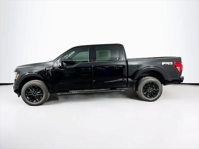 new 2025 Ford F-150 car, priced at $54,025