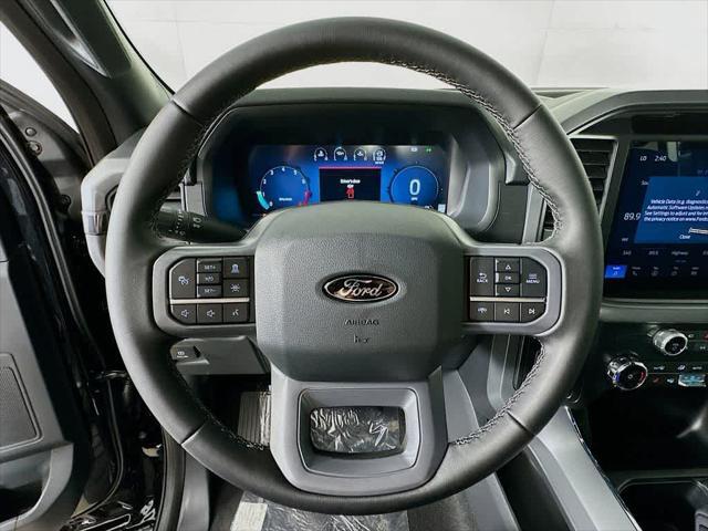 new 2025 Ford F-150 car, priced at $54,025