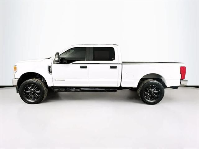 used 2022 Ford F-250 car, priced at $39,602