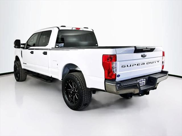 used 2022 Ford F-250 car, priced at $39,602