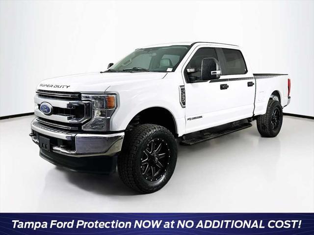 used 2022 Ford F-250 car, priced at $39,602