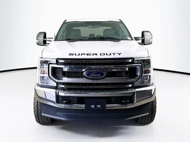 used 2022 Ford F-250 car, priced at $39,602