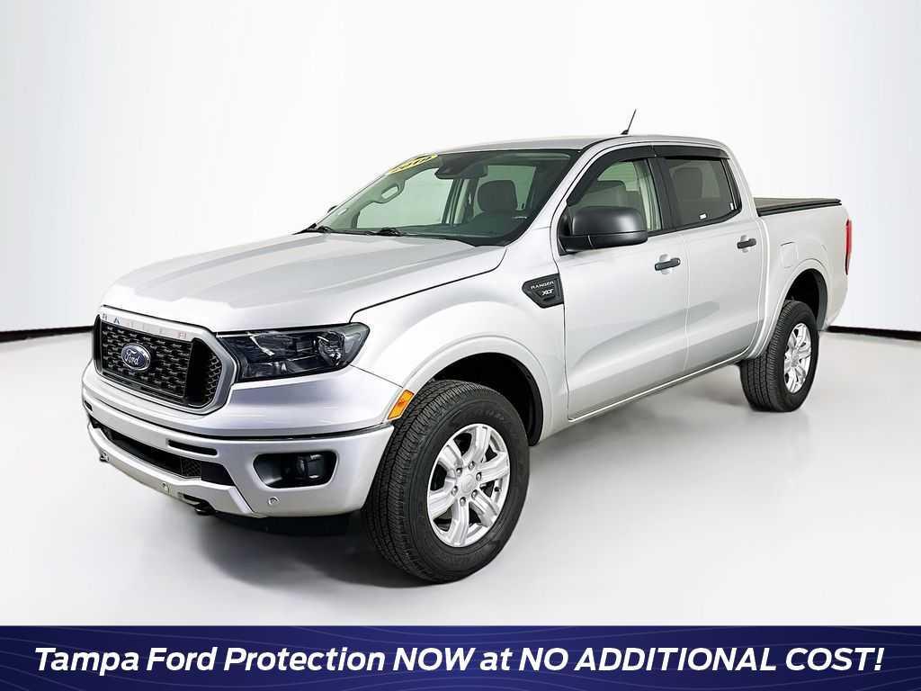used 2019 Ford Ranger car, priced at $20,465