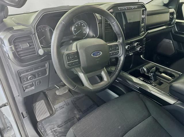 used 2022 Ford F-150 car