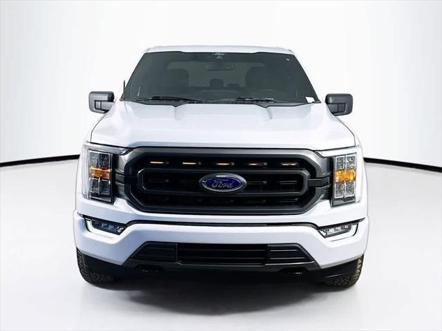 used 2022 Ford F-150 car