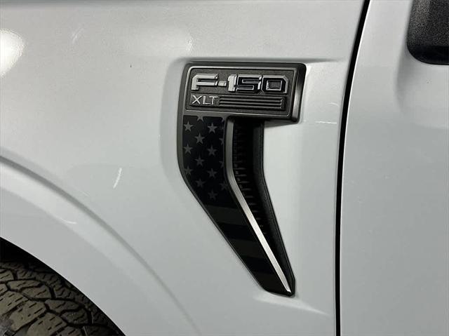 used 2022 Ford F-150 car