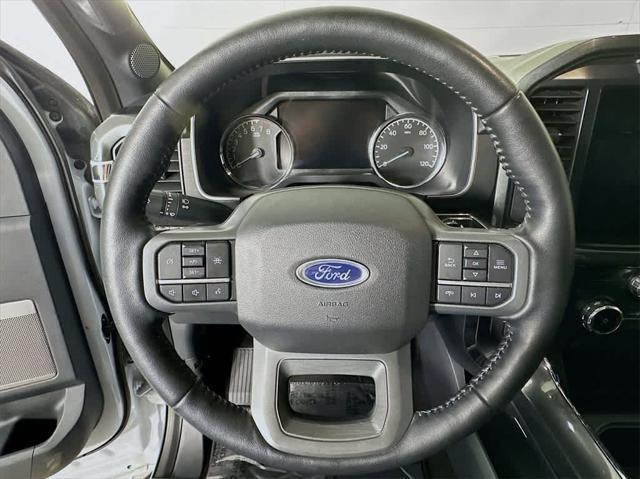 used 2022 Ford F-150 car