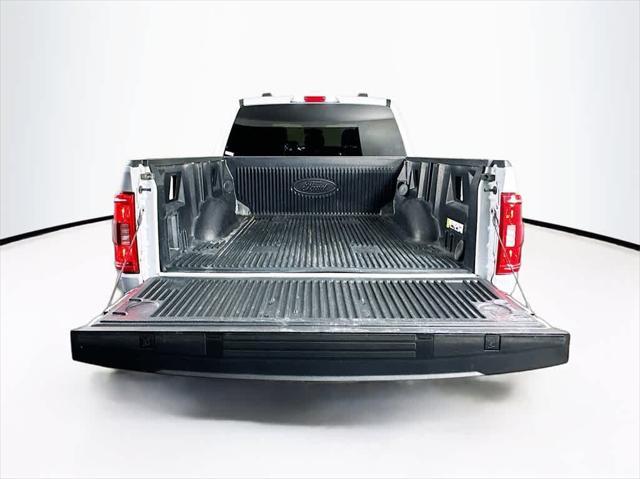 used 2022 Ford F-150 car