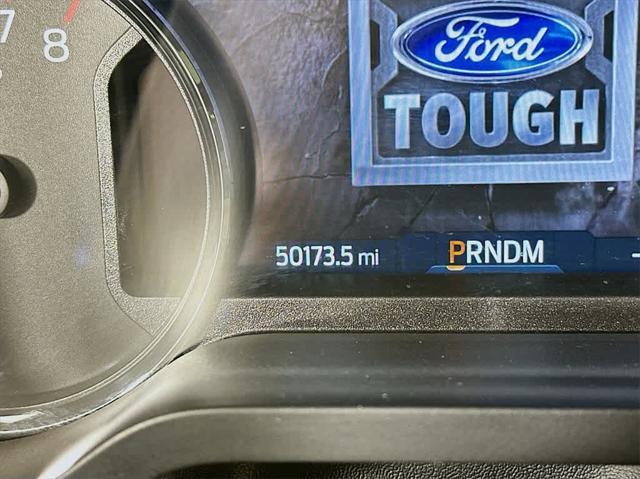 used 2022 Ford F-150 car