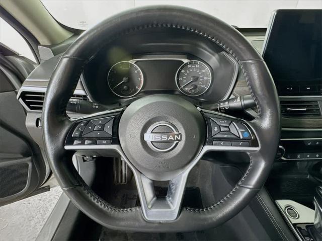 used 2023 Nissan Altima car, priced at $19,862