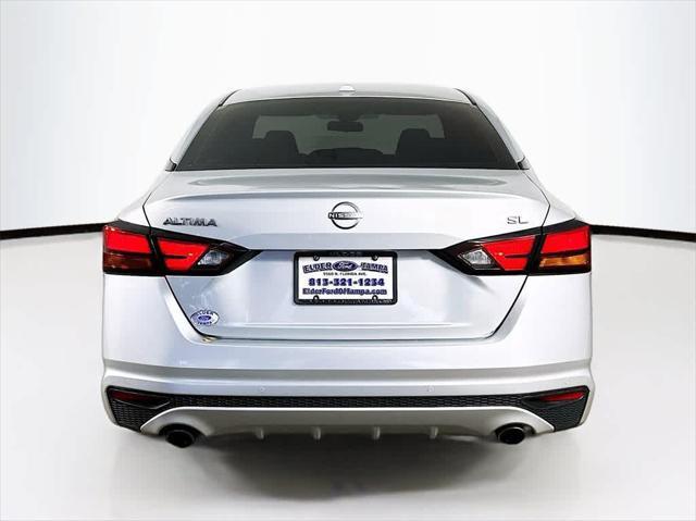 used 2023 Nissan Altima car, priced at $19,862