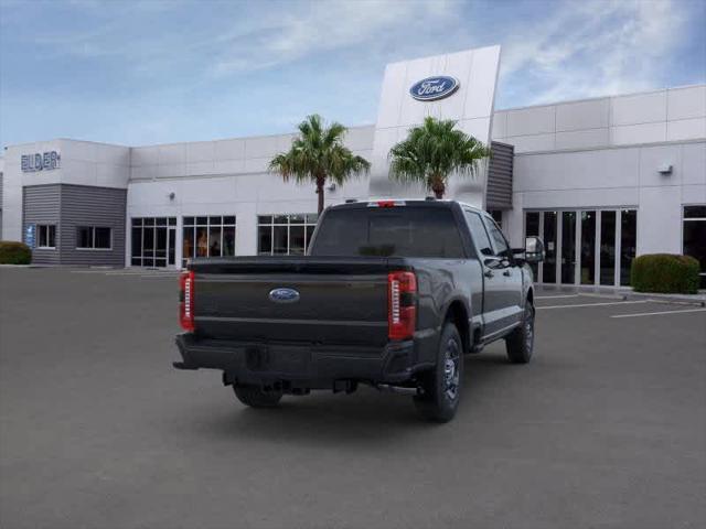 new 2024 Ford F-250 car, priced at $90,870