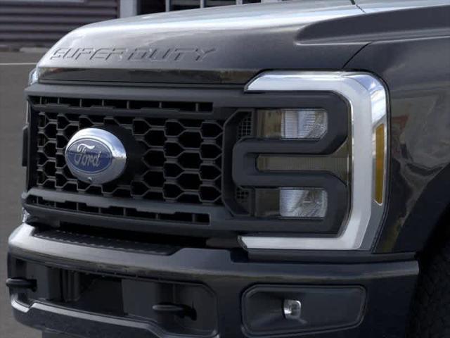 new 2024 Ford F-250 car, priced at $90,870