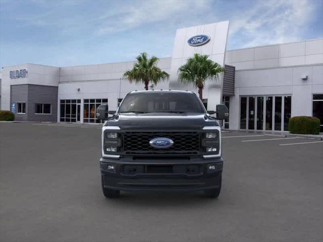 new 2024 Ford F-250 car, priced at $90,870