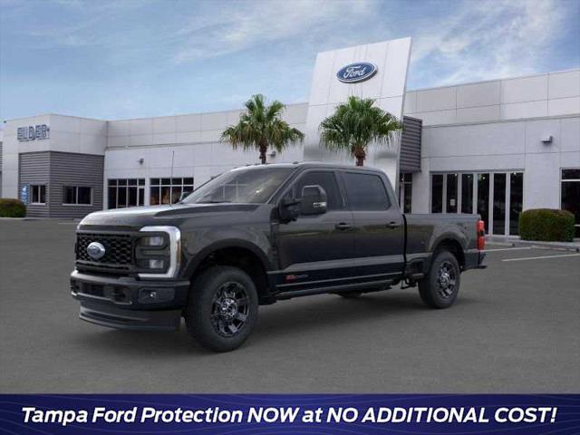 new 2024 Ford F-250 car, priced at $90,870