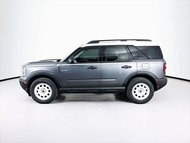 new 2025 Ford Bronco Sport car, priced at $30,927