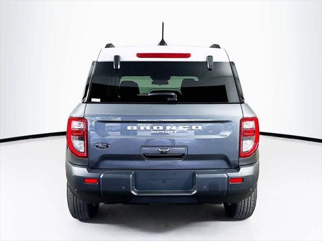 new 2025 Ford Bronco Sport car, priced at $30,927