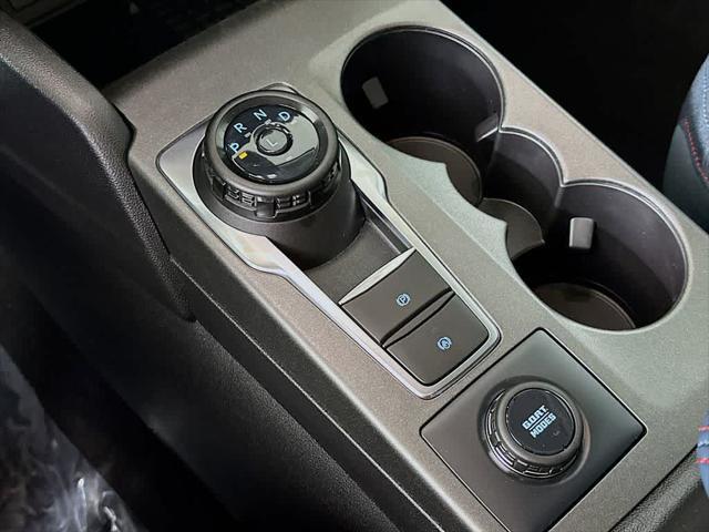 new 2025 Ford Bronco Sport car, priced at $30,927