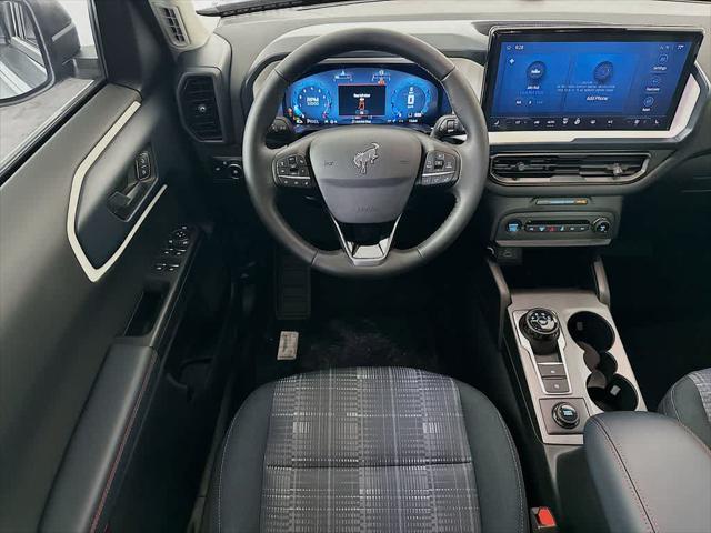 new 2025 Ford Bronco Sport car, priced at $30,927