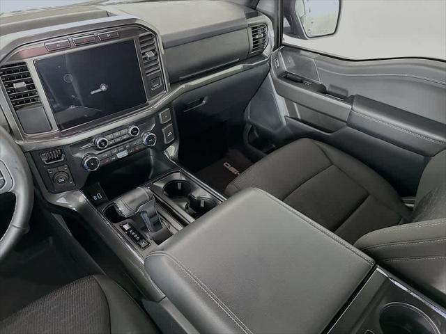 used 2023 Ford F-150 car, priced at $45,039