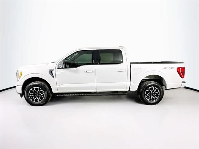 used 2023 Ford F-150 car, priced at $45,039