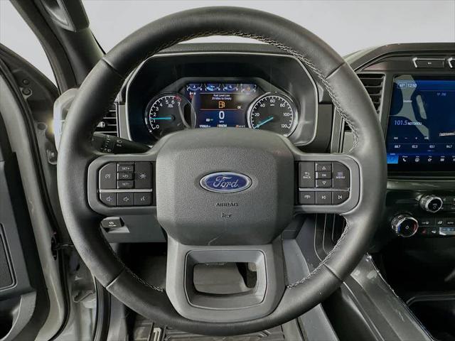 used 2023 Ford F-150 car, priced at $45,039