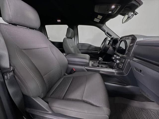 used 2023 Ford F-150 car, priced at $45,039