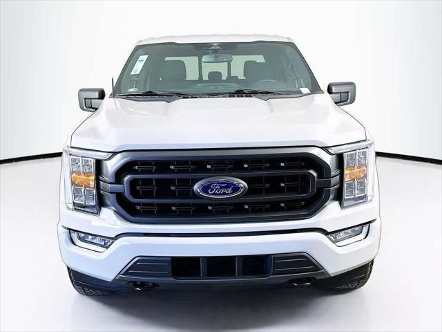 used 2023 Ford F-150 car, priced at $45,039