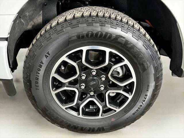 used 2023 Ford F-150 car, priced at $45,039