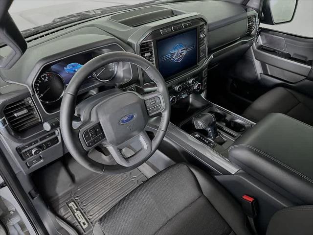 used 2023 Ford F-150 car, priced at $45,039