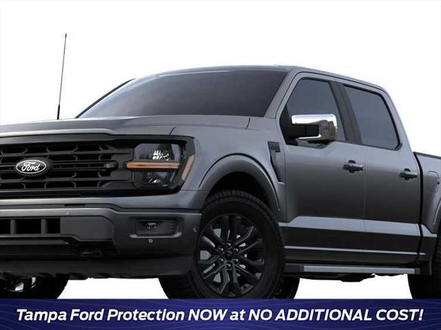 new 2024 Ford F-150 car, priced at $58,530