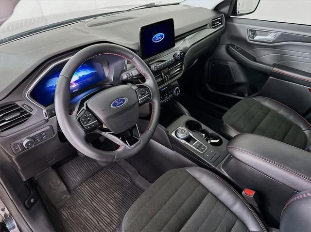 used 2022 Ford Escape car, priced at $22,842