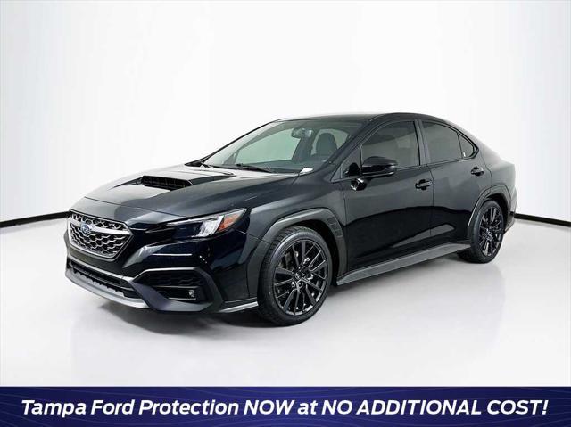 used 2023 Subaru WRX car, priced at $26,339