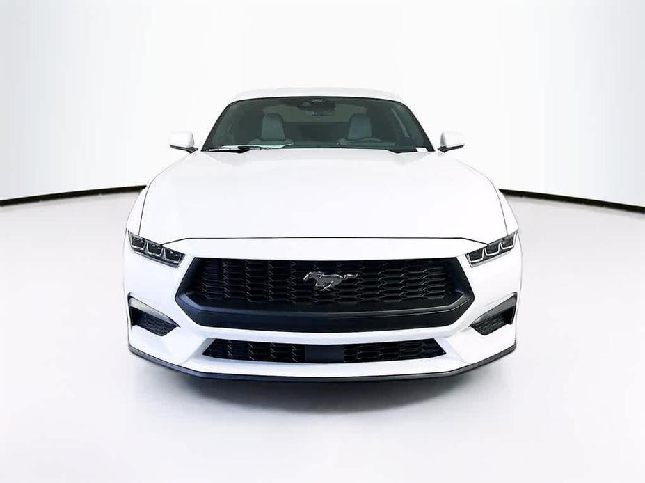 new 2024 Ford Mustang car, priced at $30,199