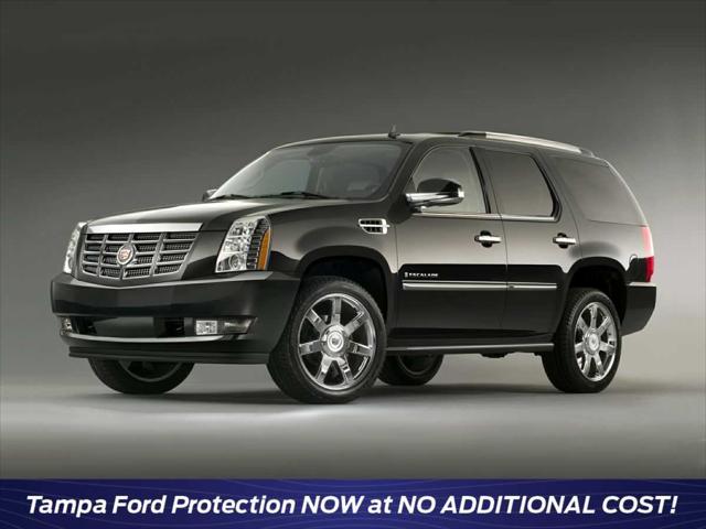 used 2012 Cadillac Escalade car