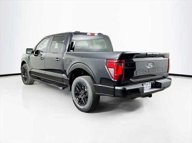 new 2024 Ford F-150 car, priced at $42,526