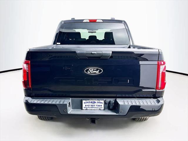 new 2024 Ford F-150 car, priced at $42,526