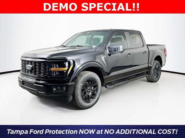 new 2024 Ford F-150 car, priced at $42,526